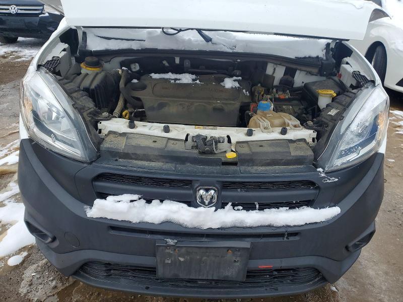 2018 Dodge RAM Promaster City