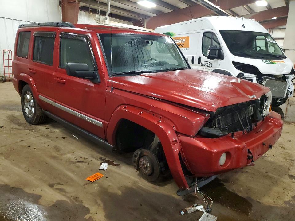 2006 Jeep Commander Limited