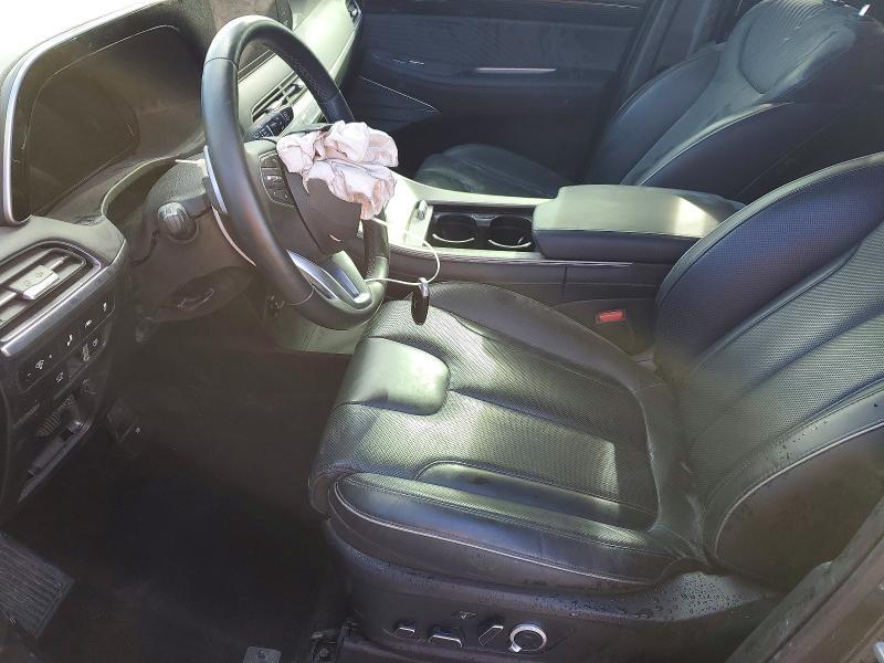 2022 Hyundai Palisade Limited