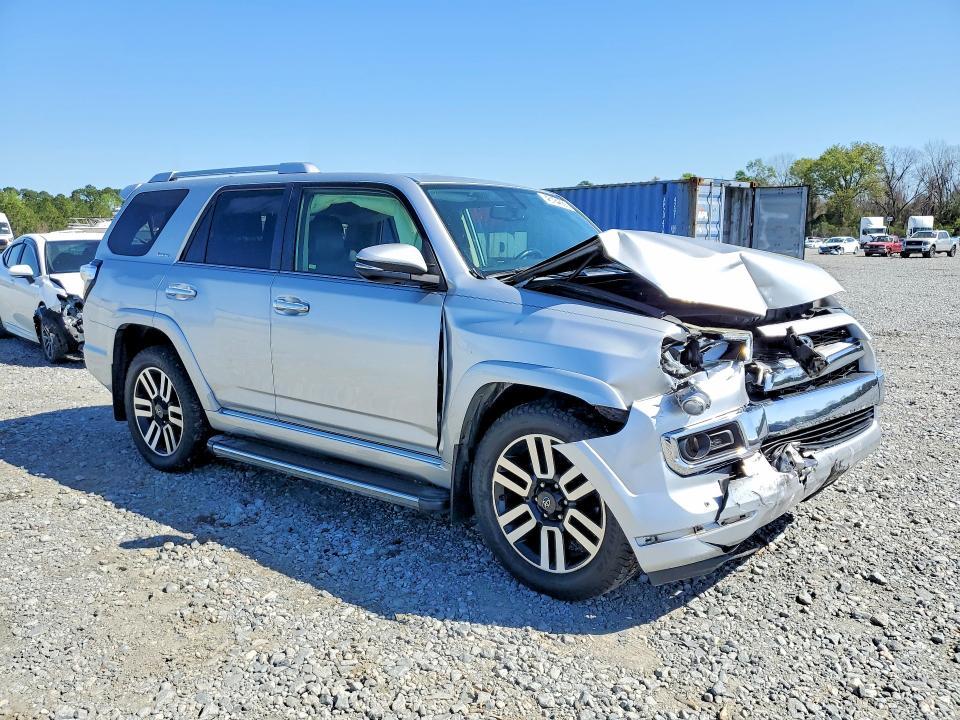 2016 Toyota 4runner Limited