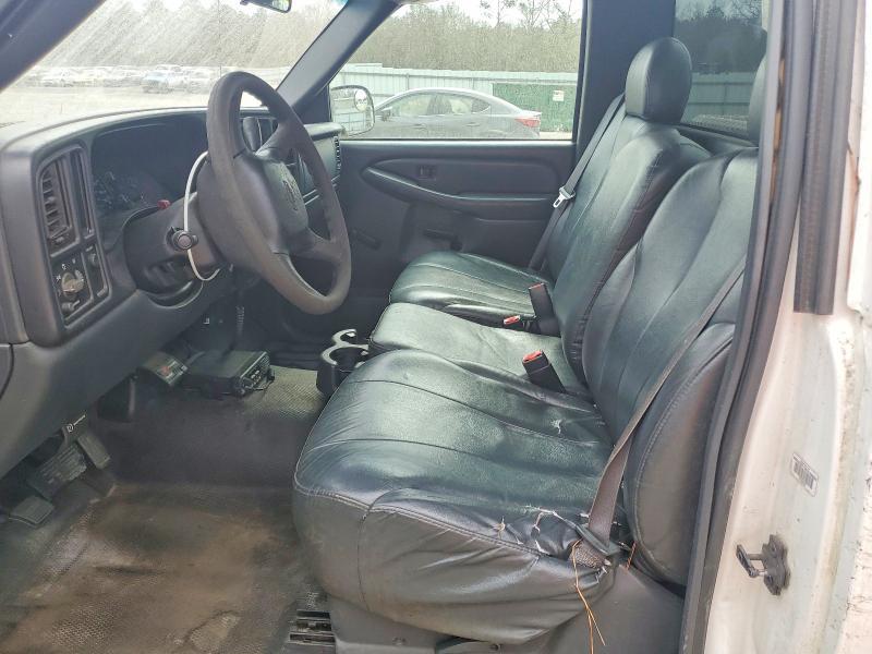 2002 Chevrolet Silverado C1500