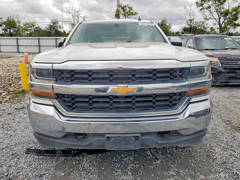 2017 Chevrolet 1500
