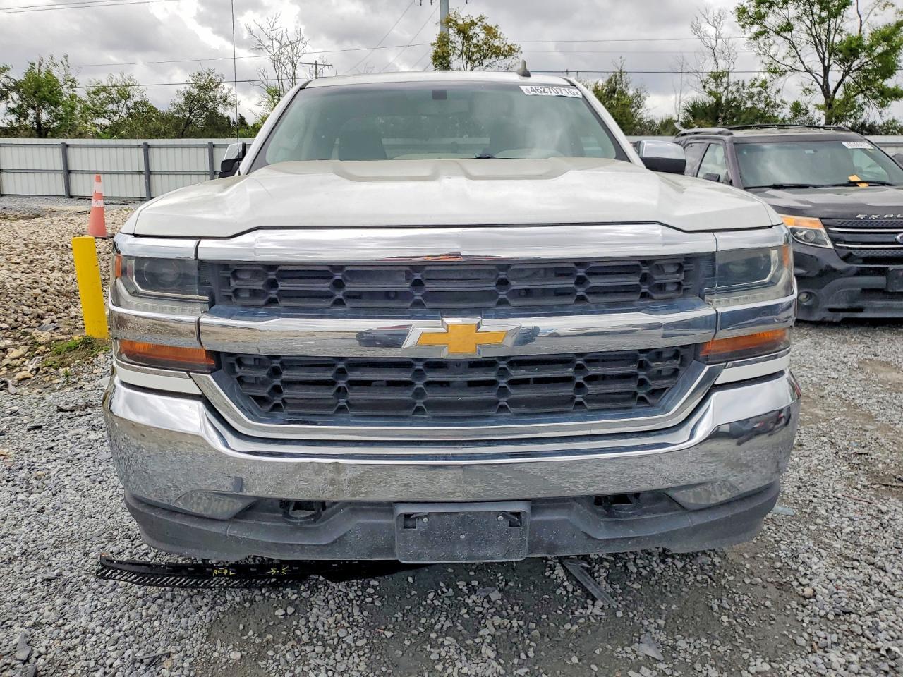 2017 Chevrolet 1500