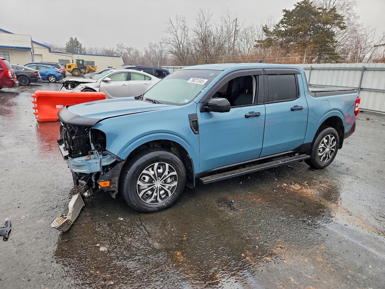 2023 Ford Maverick XL