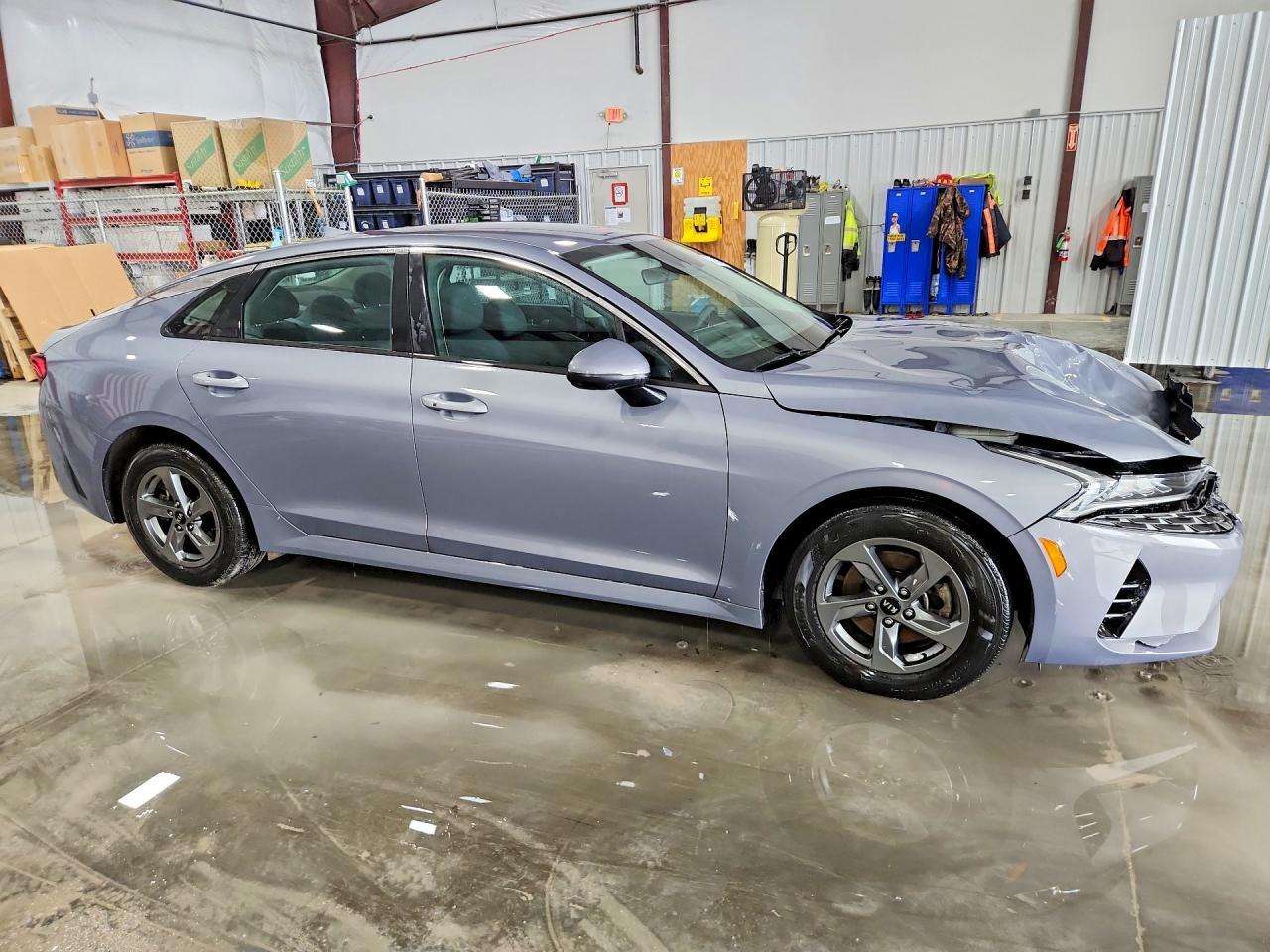 2021 KIA K5 lxs