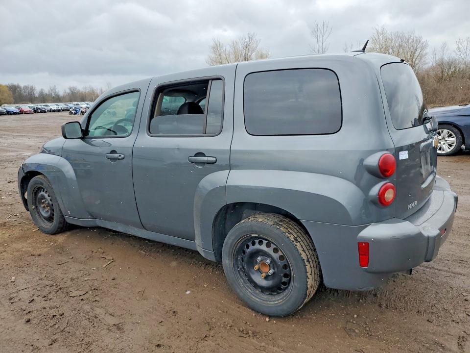 2009 Chevrolet Hhr ls