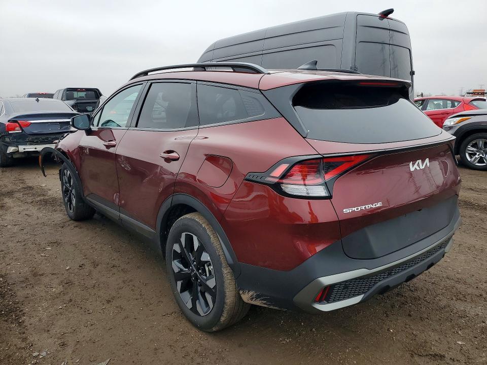 2024 KIA Sportage X-line