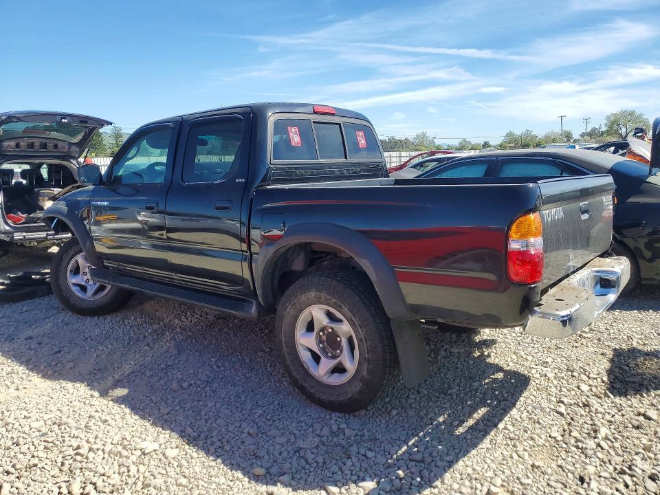 2004 Toyota Tacoma Prerunner V6