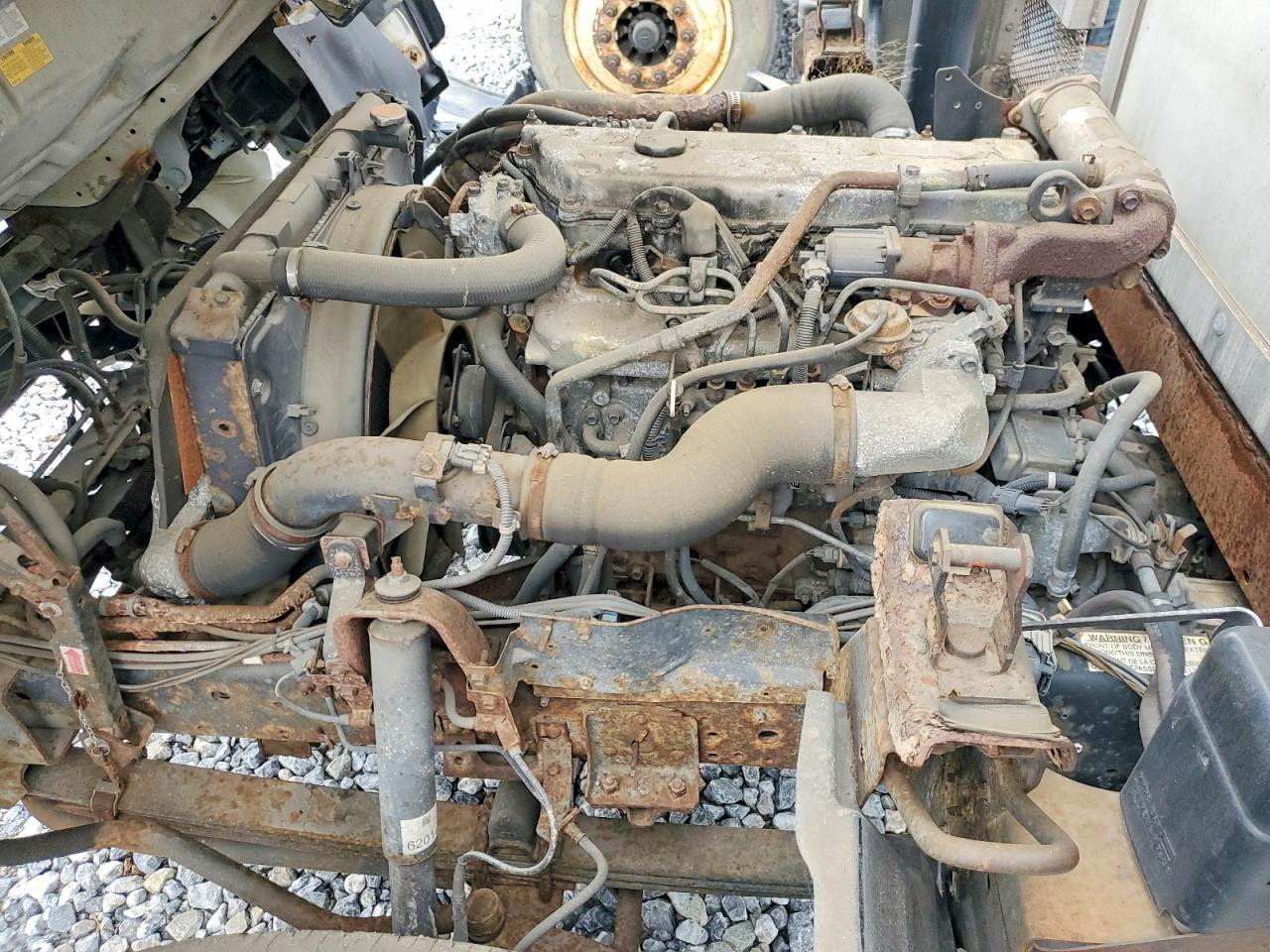 2006 Chev Tilt Master W5S042