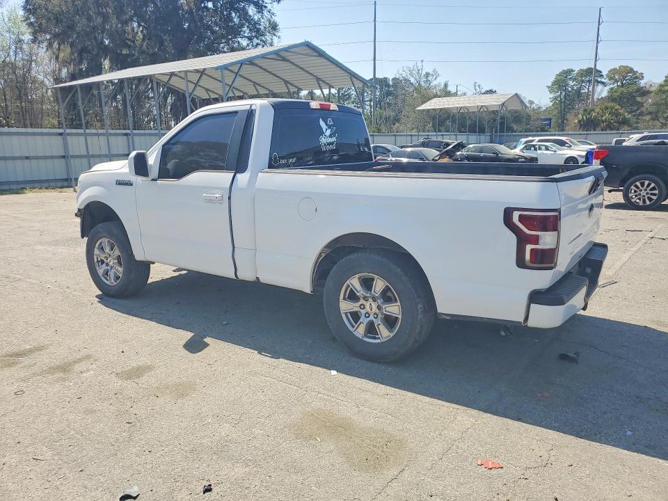2019 Ford F150