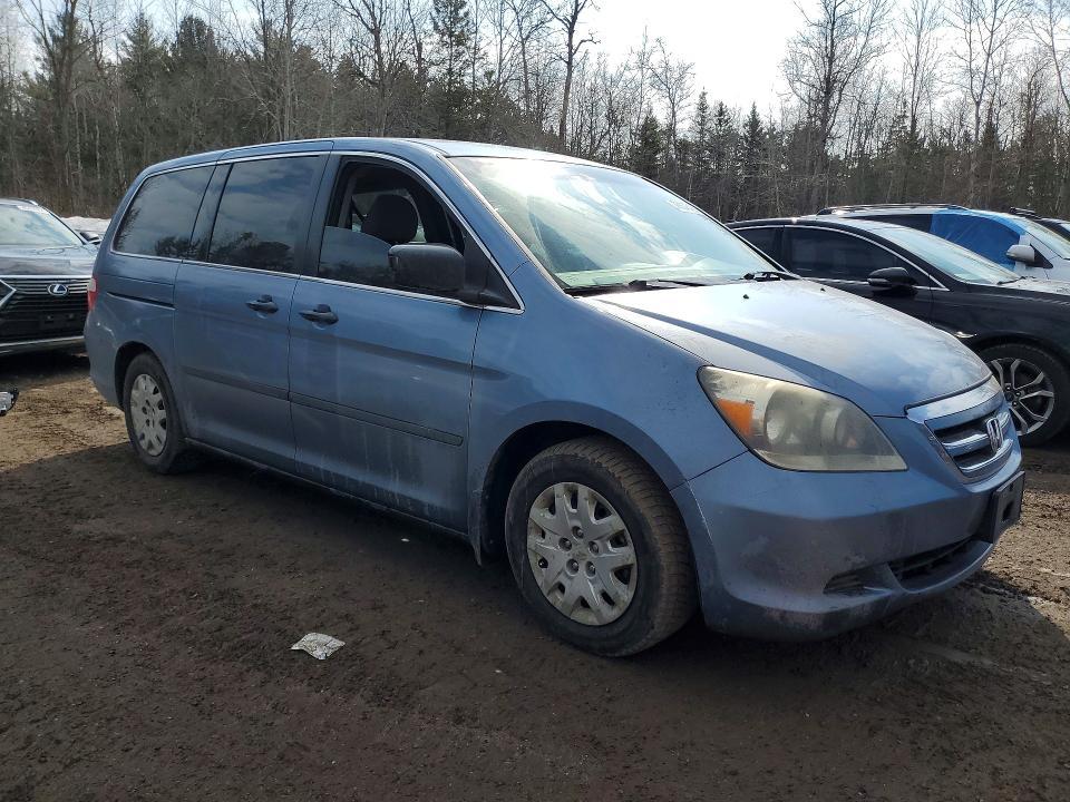 2006 Honda Odyssey lx
