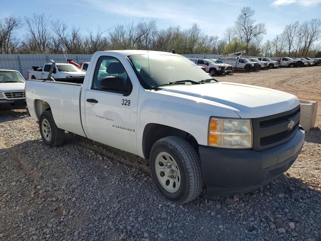 2008 Chevrolet Silverado C1500