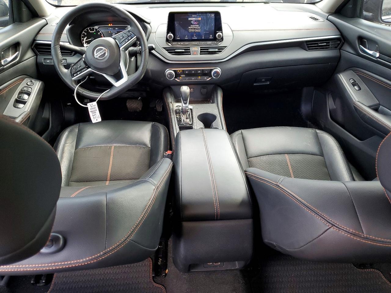 2019 Nissan Altima 2.5 sr