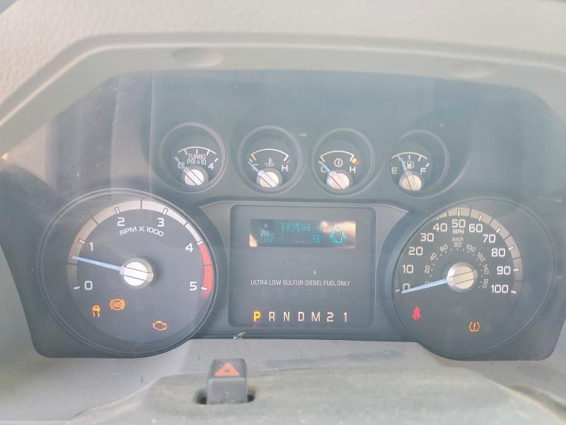 2013 Ford F250 Super Duty