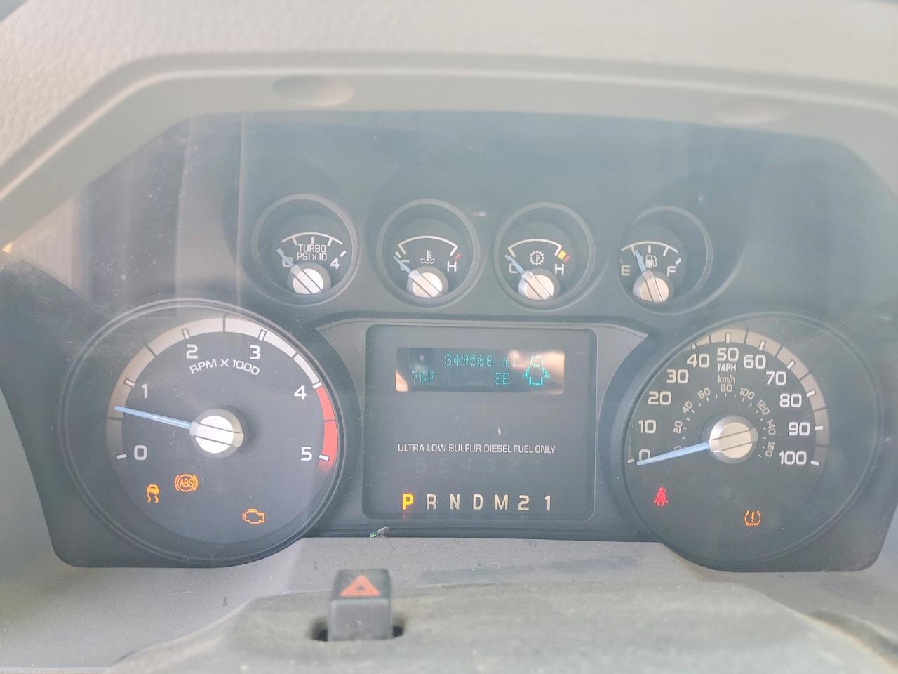 2013 Ford F250 Super Duty