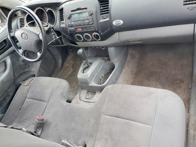 2009 Toyota Tacoma Base