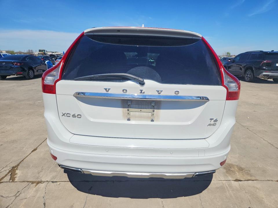 2015 Volvo Xc60 T6 Premier
