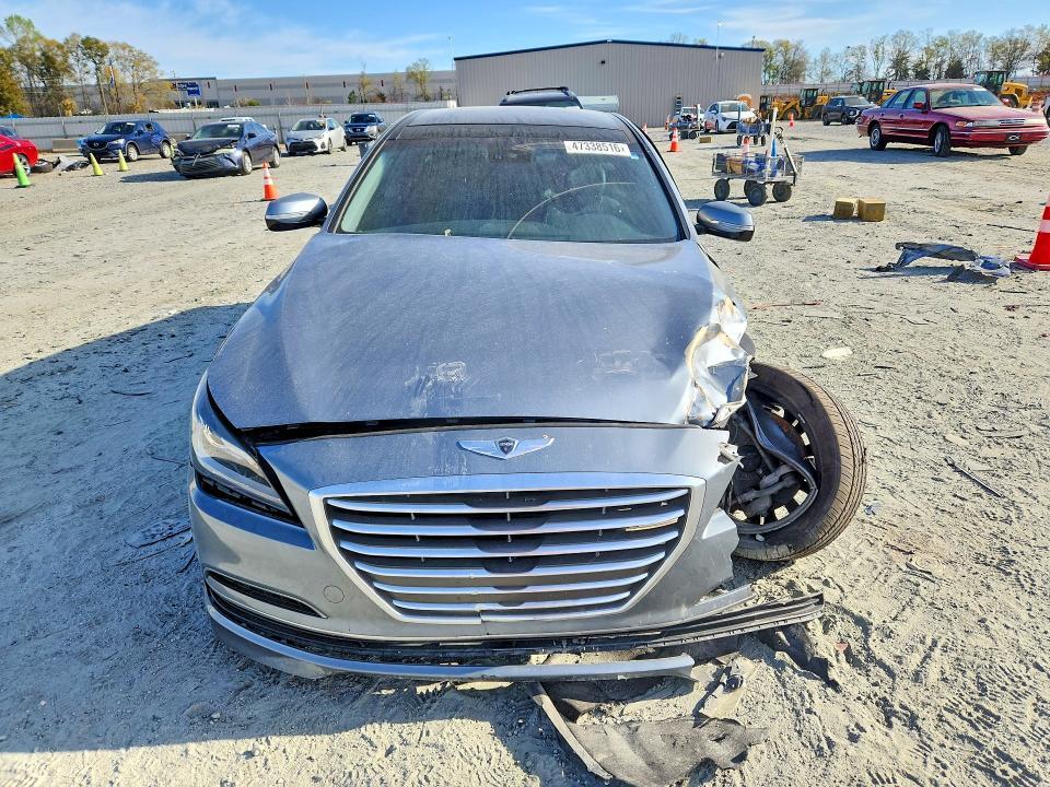 2015 Hyundai Genesis 3.8l