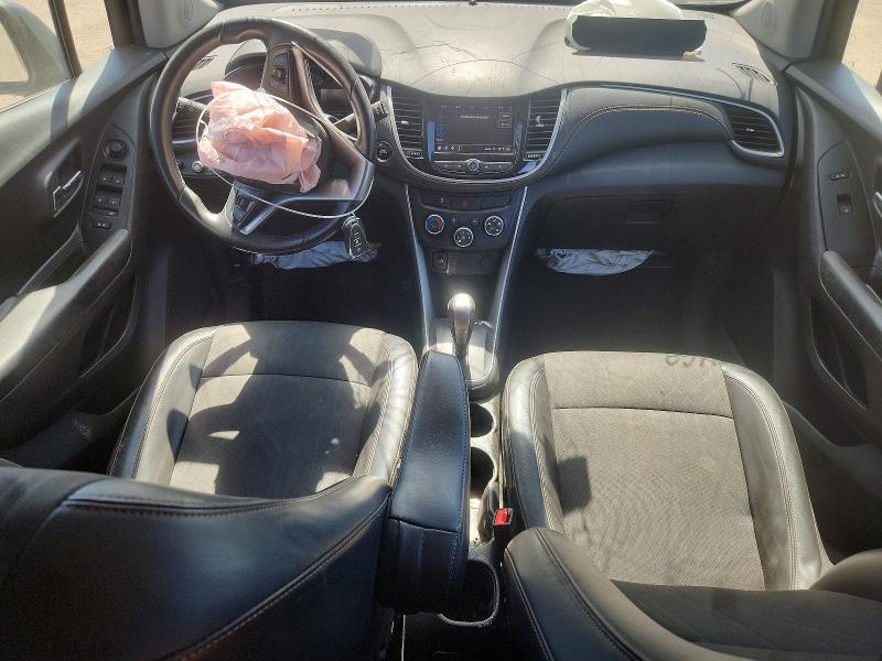 2022 Chevrolet Trax 1LT