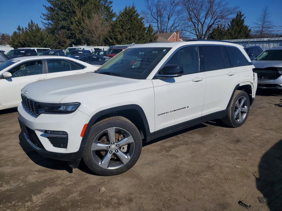 2022 Jeep Grand Cherokee Limited