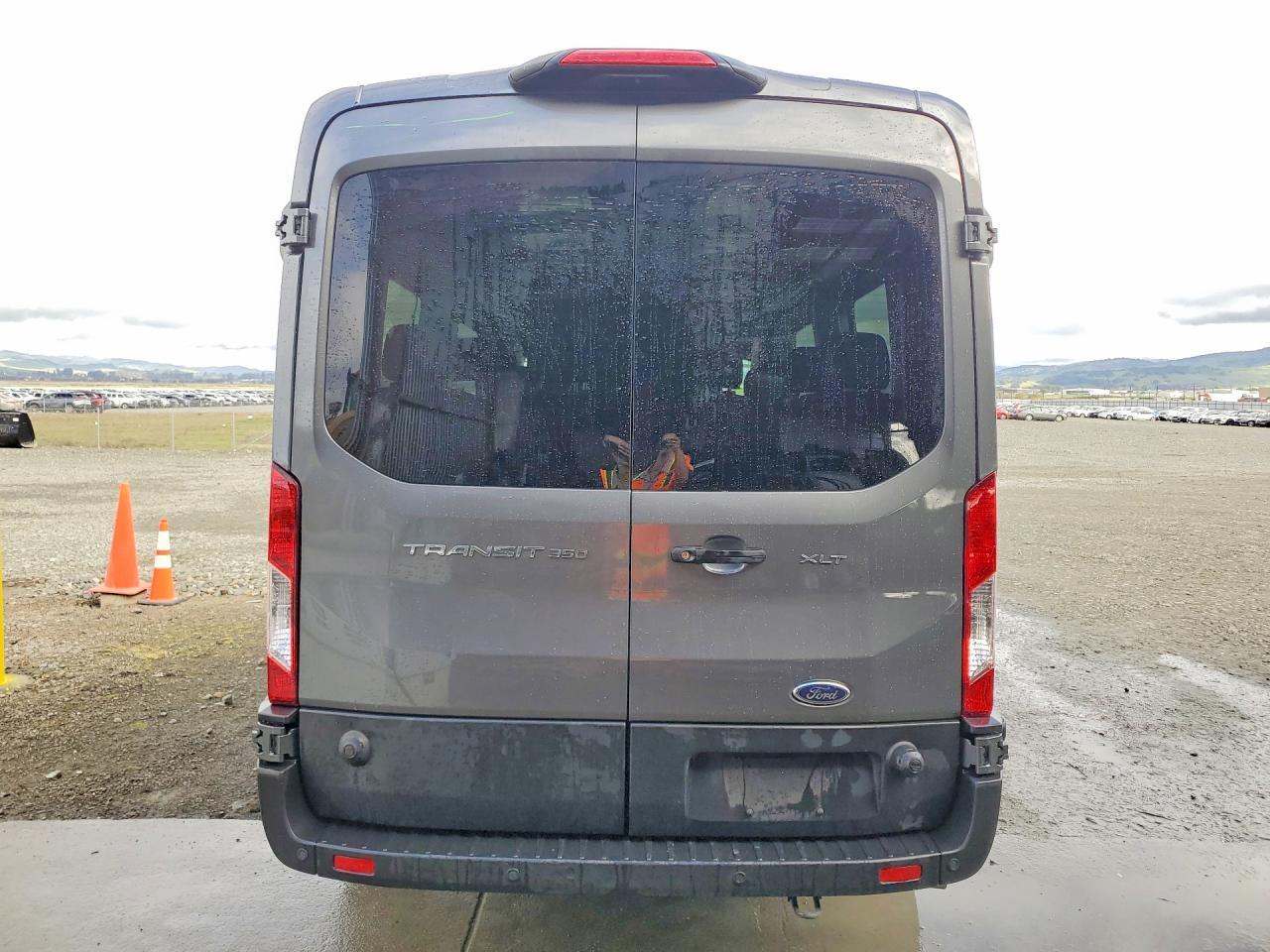 2024 Ford Transit T-350