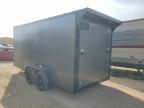 2025 Sawyer 7DP16 Enclosed Cargo Trailer
