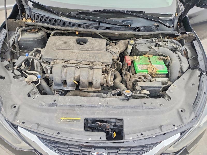 2019 Nissan Sentra sv