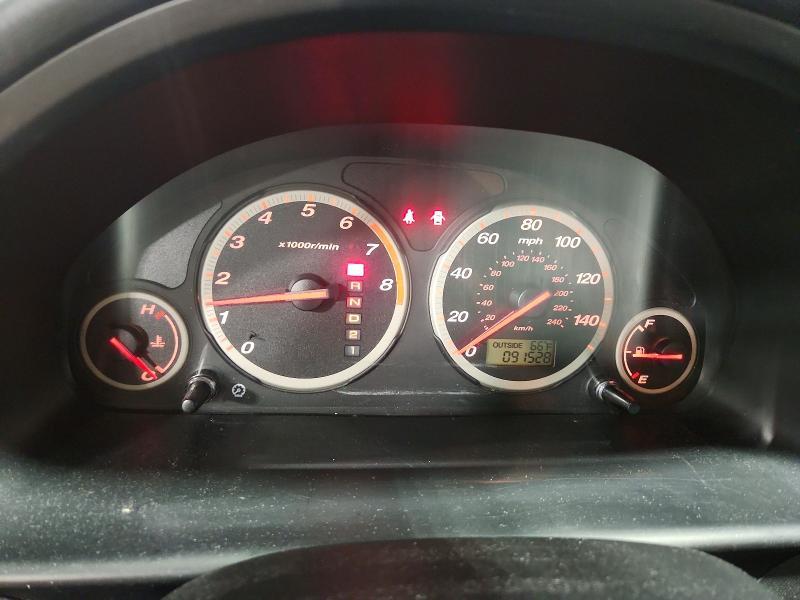 2006 Honda Cr-v se