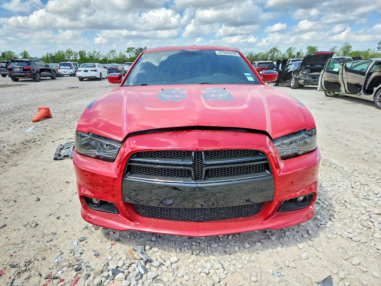 2011 Dodge Charger r