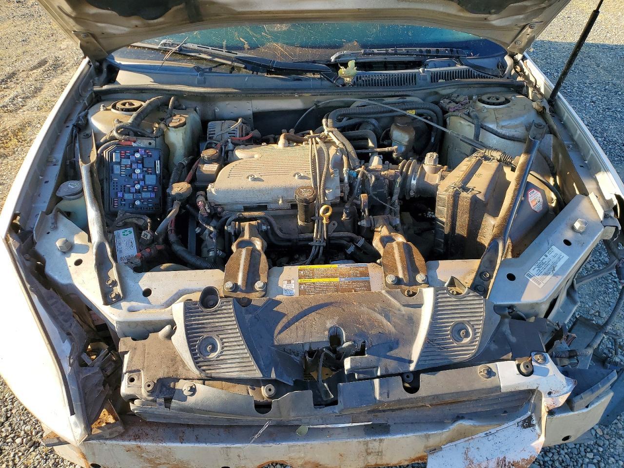 2008 Chevrolet Impala ls