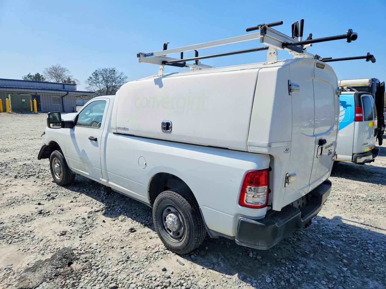 2023 Dodge RAM 2500 Utility / Service Truck