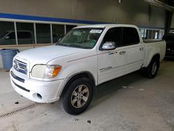 Salvage trucks for sale at Sandston, VA auction: 2006 Toyota Tundra SR5