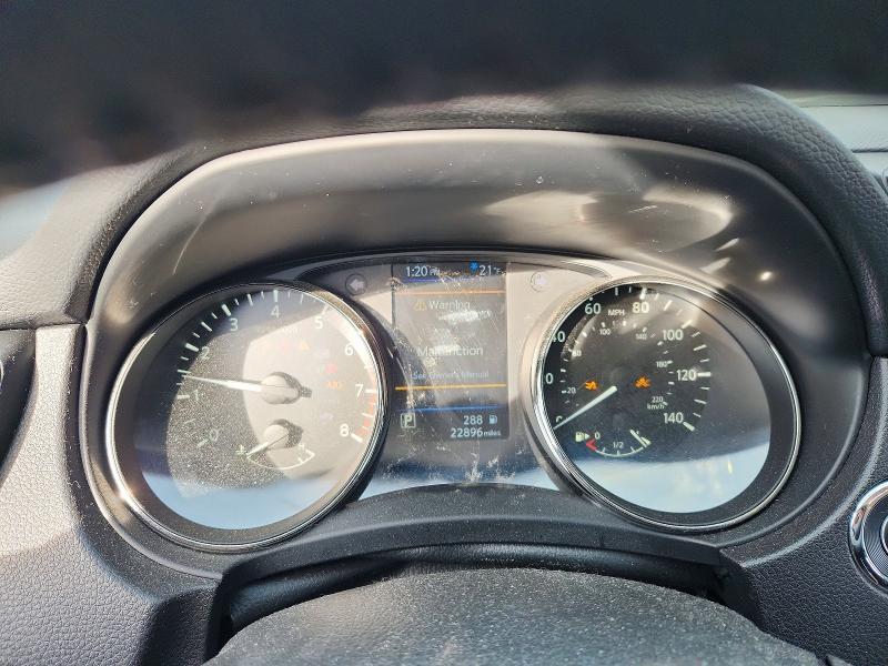 2019 Niss Rogue Sport s