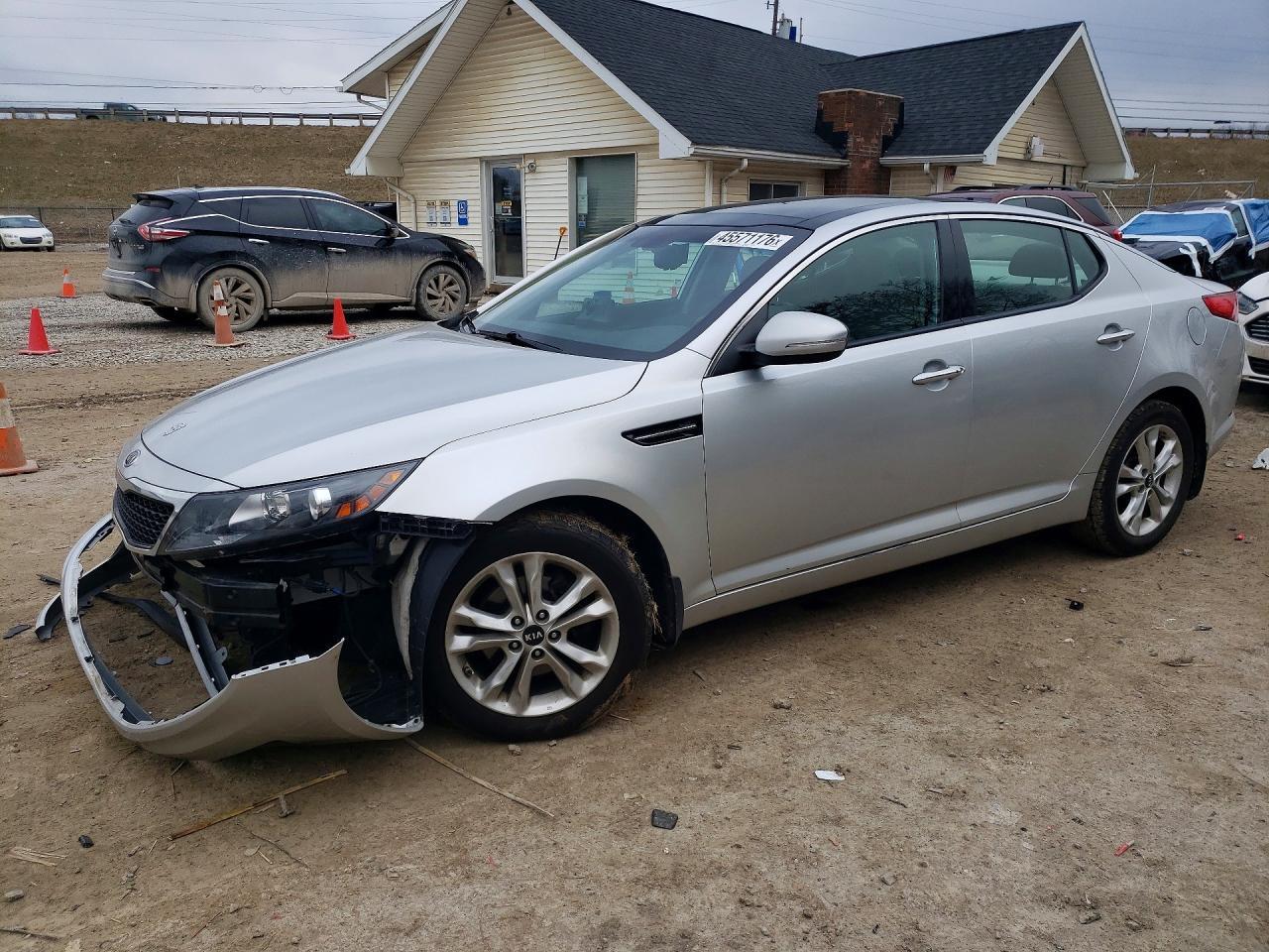 2011 KIA Optima ex