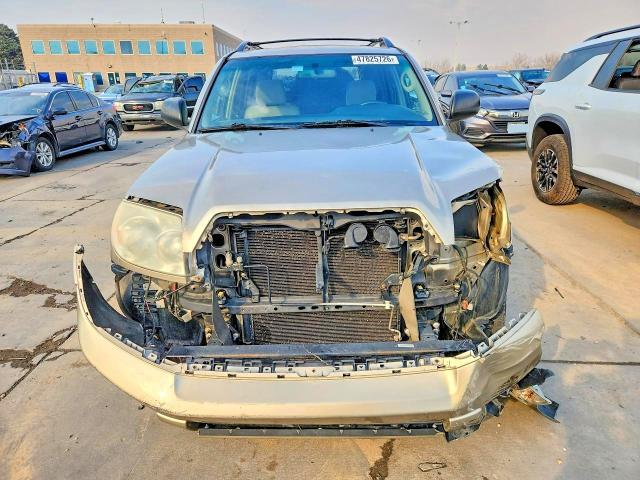 2005 Toyota 4runner SR5