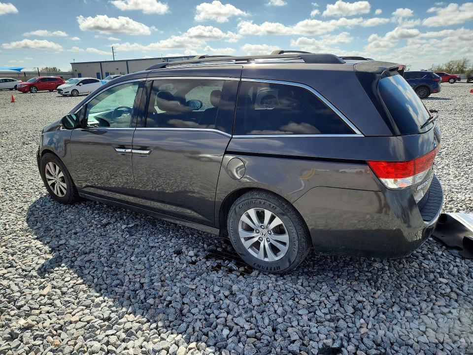 2016 Honda Odyssey Touring