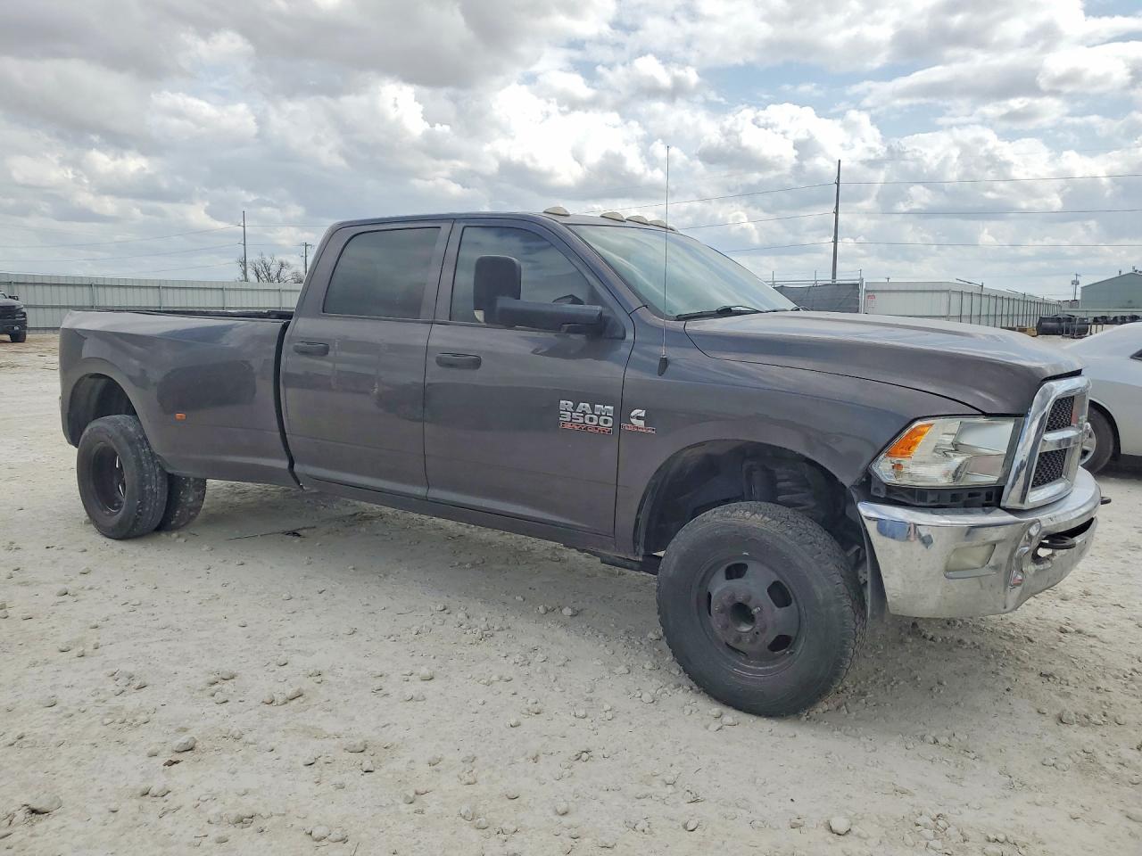 2017 Dodge RAM 3500 ST