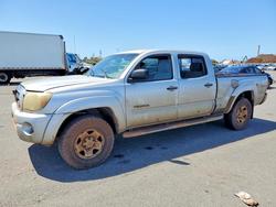 Salvage trucks for sale at Kapolei, HI auction: 2006 Toyota Tacoma Prerunner V6