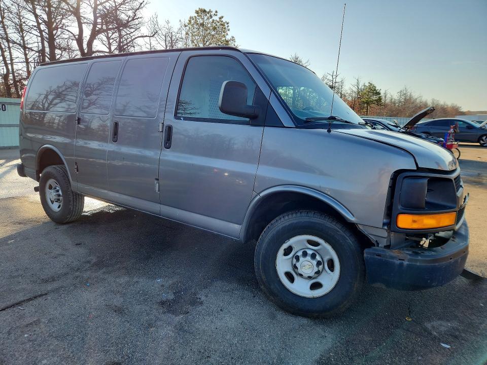2009 Chev Rolet Express 2500 Cargo Utility / Service van