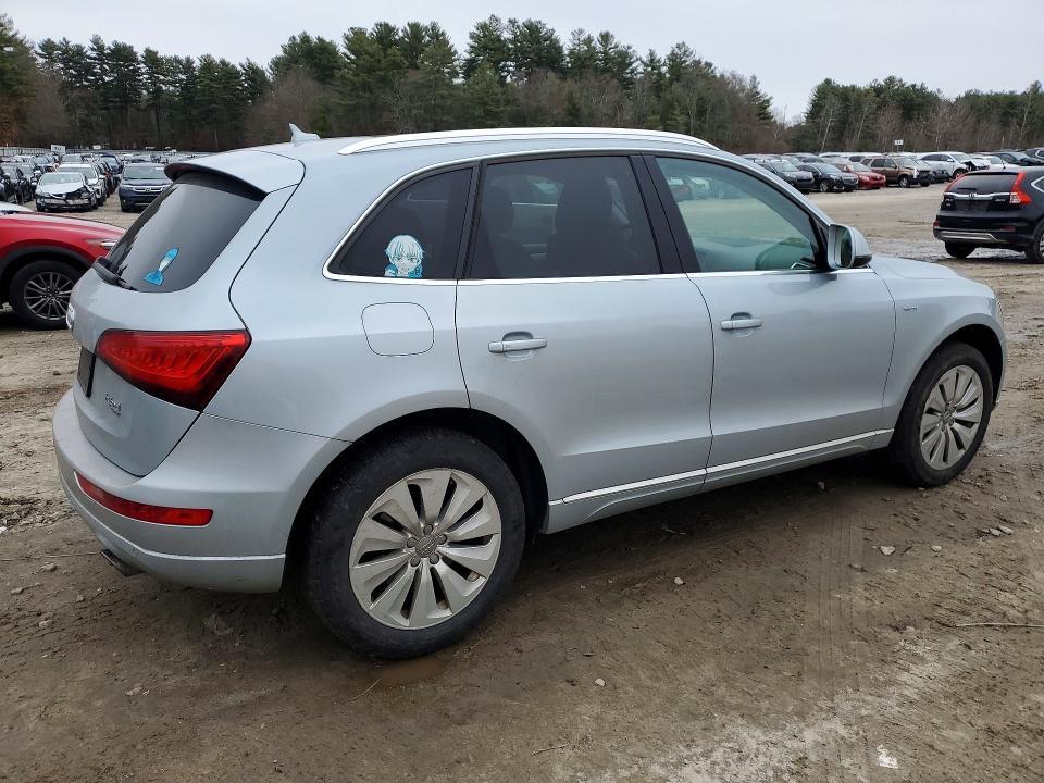 2013 Audi Q5 Premium Hybrid
