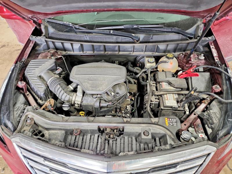 2018 Cadillac XT5 Premium Luxury
