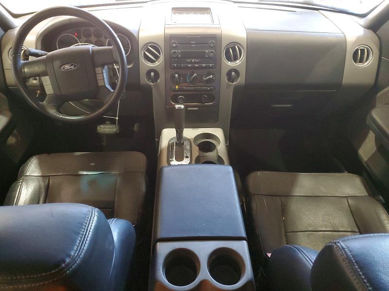 2007 Ford F150 Supercrew