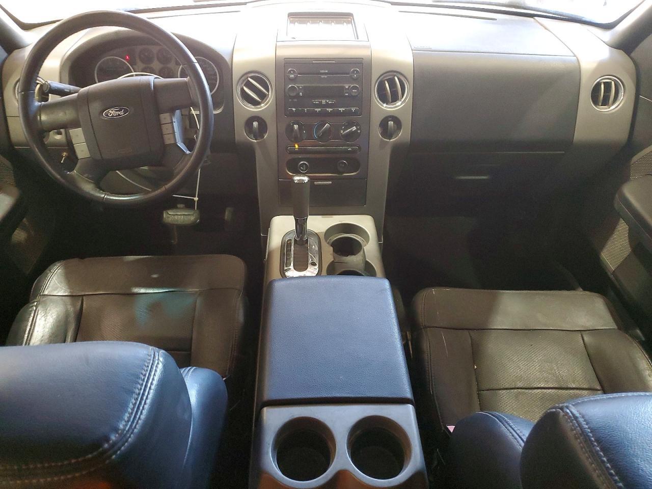 2007 Ford F150 Supercrew