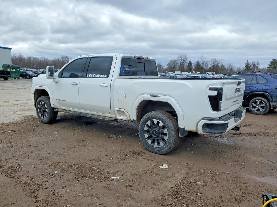 2022 GMC Sierra K2500 AT4