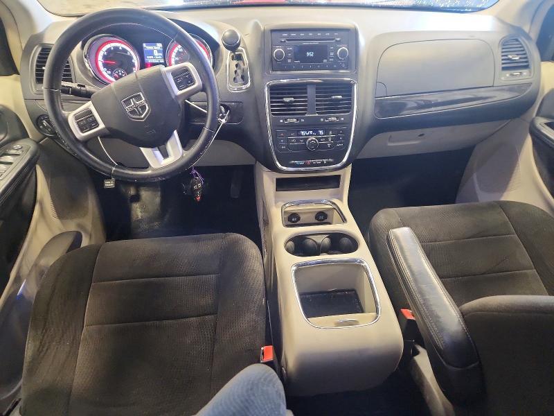 2012 Dodge Grand Caravan Crew