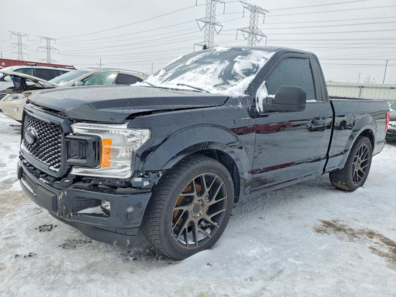 2020 Ford F150