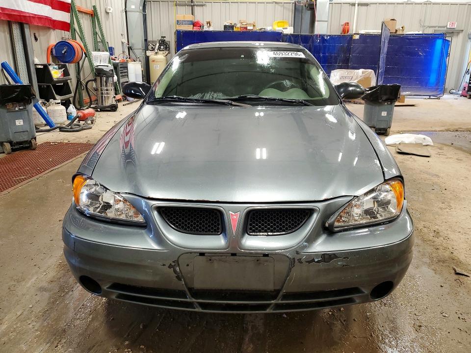 2005 Pontiac Grand am se