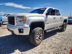 2014 GMC Sierra K1500 SLT en venta en Magna, UT