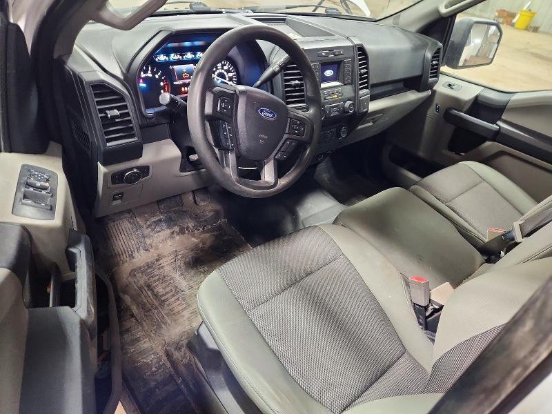 2020 Ford F150 Super cab