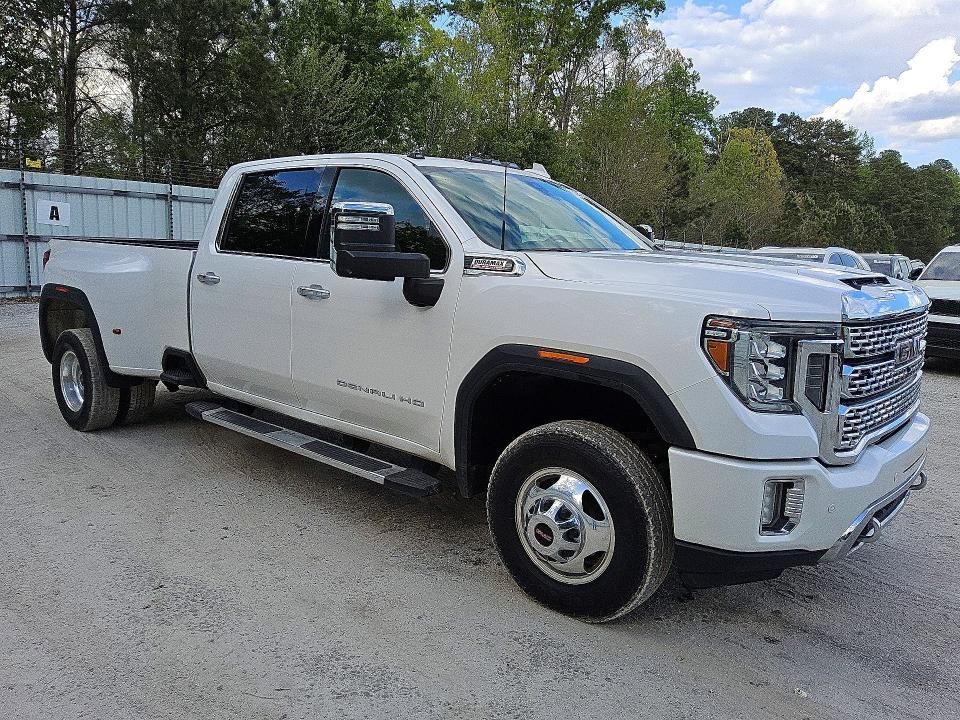 2020 GMC Sierra K3500 Denali